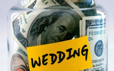 Creating a wedding budget