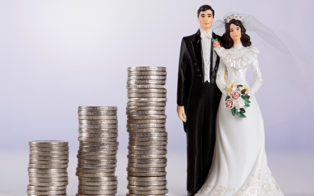 13 Tips to wedding budgeting