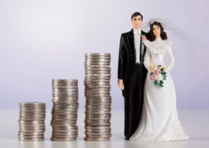 wedding budgeting
