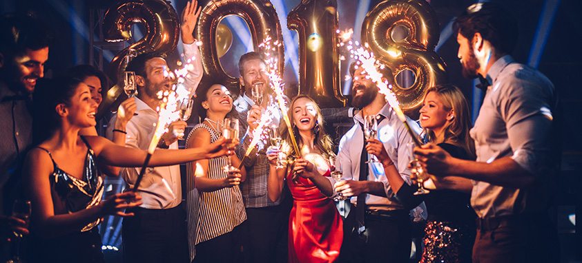Top tips for throwing a budget-friendly New Year’s Eve Party